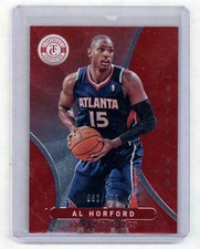 2012-13 Basketball Al Horford #105
