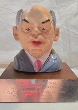 1987 Spitting Image Gorbachev Rubber Bust Vintage Rare