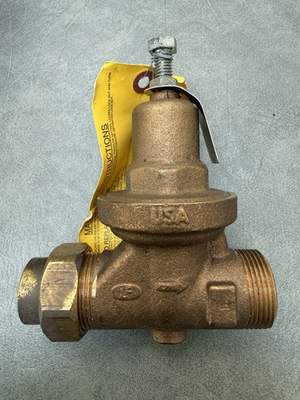 #ad Apollo 36LF104 02 Water Pressure Reducing Regulator Valve $123.00