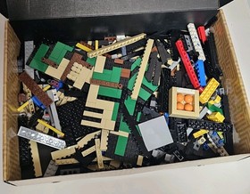 LEGO Ideas Maze 21305 - Incomplete