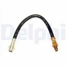 2x Bremsschlauch hinten für Mercedes E-Klasse W210 VF210 S210 S-Klasse | 242302