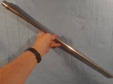 Vintage Rifle Barrel Stainless Steel 4.5lbs Unknown Maker Caliber .22 