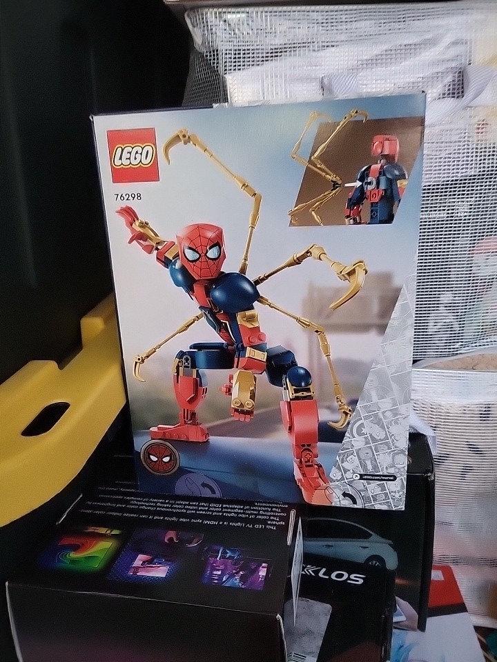 76298 Building Toy Set New Gift