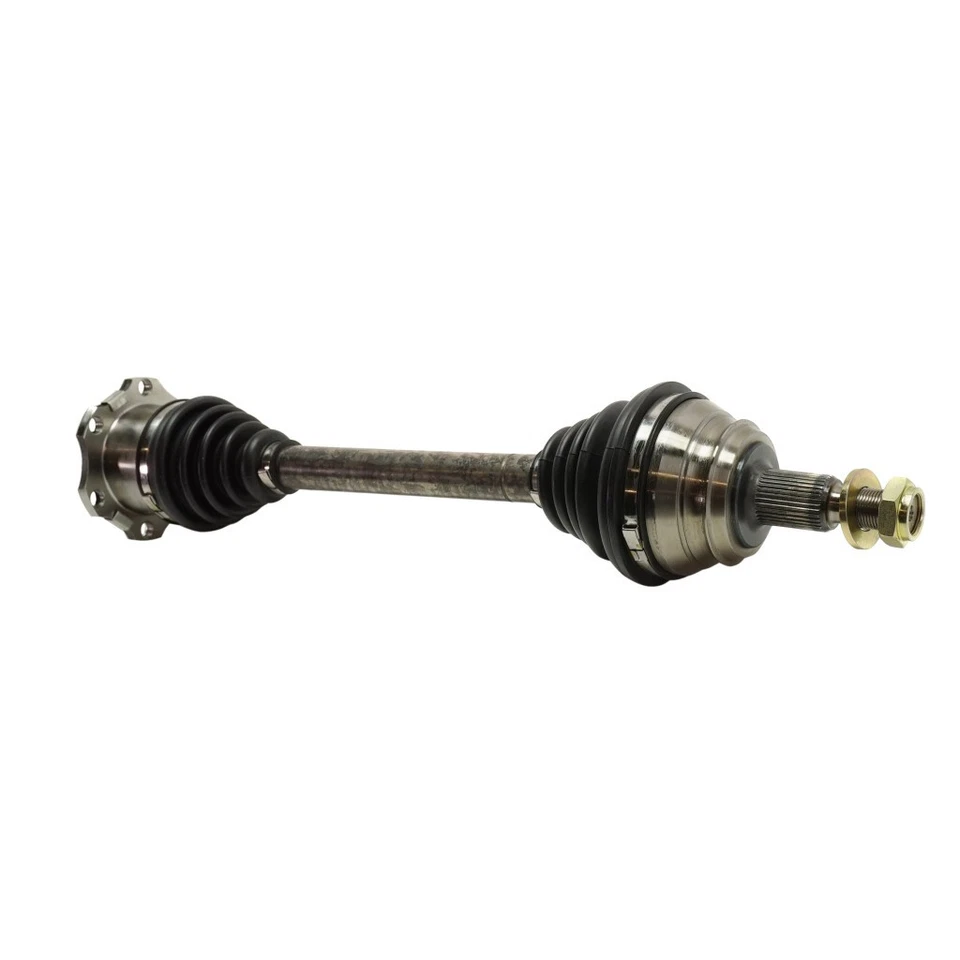 Conjunto de eje lado del conductor para Volkswagen Golf City 2007 2008 2009 2010 | Delantero Foto 3 de 4