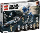 SHIPS IN 24hrs! LEGO Star Wars: 501st Legion Clone Troopers (75280) New Sealed
