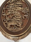 Antique Chinese Coffee Table with glass+ 6 Chairs — photo 2