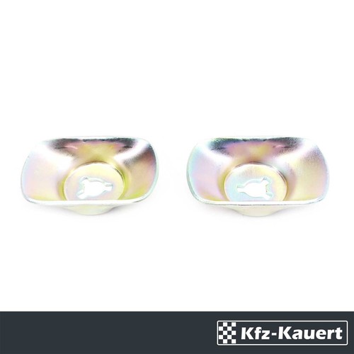 JP 2x Anschlagteller HA passend für Porsche 993 Federteller für Stützlager - 第 1/1 張圖片