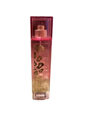 Victoria’s Secret Very Sexy Now Sheer Fragrance Mist Leopard 1/3 Full ...