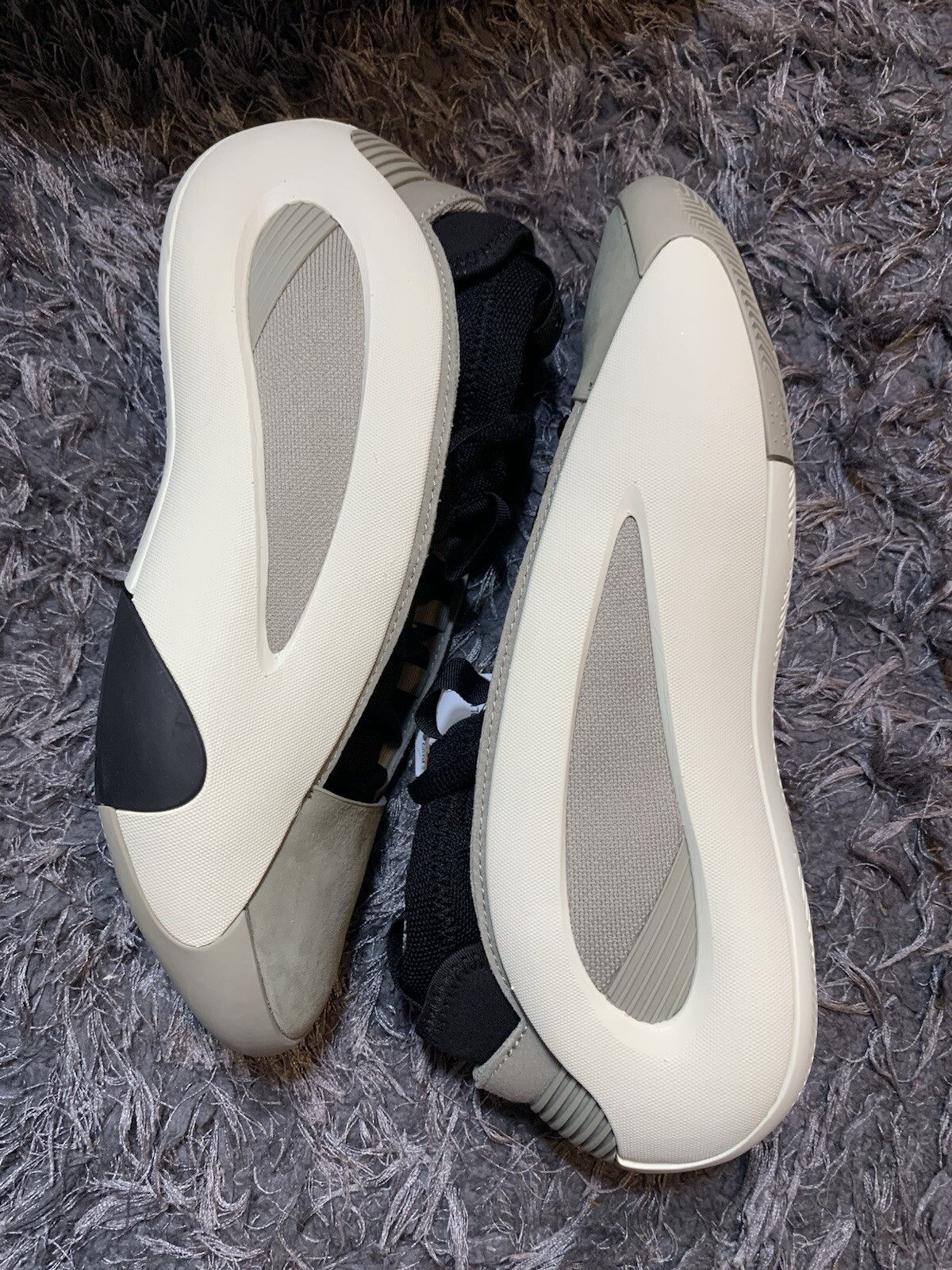 adidas Harden Vol. 8 Feather Grey White Black Basketball Shoes IG6649 Men’s 8 adidas Harden Vol. 8 Feather Grey White Black Basketball Shoes IG6649 Men’s 8