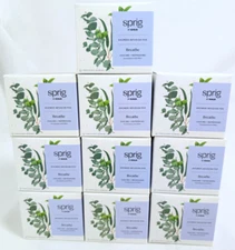 NEW 10-PACK KOHLER Sprig Infusion Shower Pods - BREATHE Eucalyptus + Mint Scent