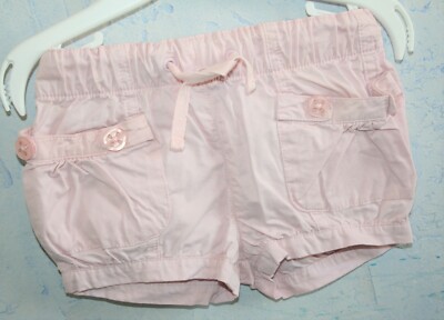 Ƹ̵̡Ӝ̵̨̄Ʒ Zara Baby Mädchen Shorts Sommerhose Hotpants Hose Rosa Gr 68