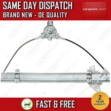 FOR HYUNDAI ACCENT 1994-2000 FRONT LEFT PASSENGER SIDE MANUAL WINDOW REGULATOR