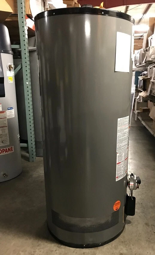 Rheem E40A24G PowerPack ASME Electric Commercial Water