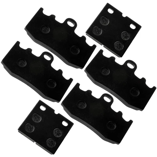 Front Rear Brake Pads for BMW K1200Rs 2001-2007 / K1200Gt K 1200Gt 2003-2006 - Imagen 5 de 8