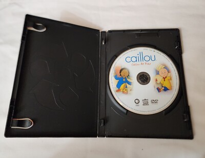 Caillou: Caillou at Play DVD PBS Kids 841887051033| eBay