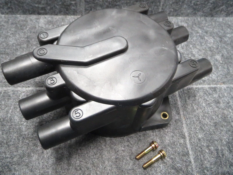 Distributor Cap for 1985-88 Nissan Maxima 1987-89 Pathfinder V6 - Made in Japan - Image 2 of 4