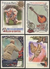 2023 Topps Allen & Ginter Insert Singles - You Pick - Complete Your Set