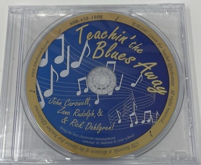 Teaching  The Blues Away