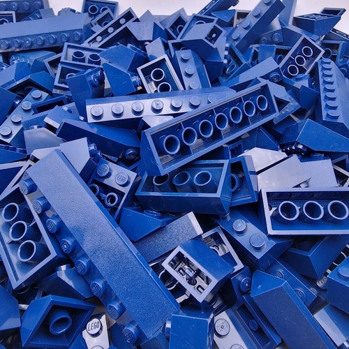 LEGO Slopes x50 Pack Roof bricks parts pieces Bundle Lot Choose Colour slope - Picture 13 of 65