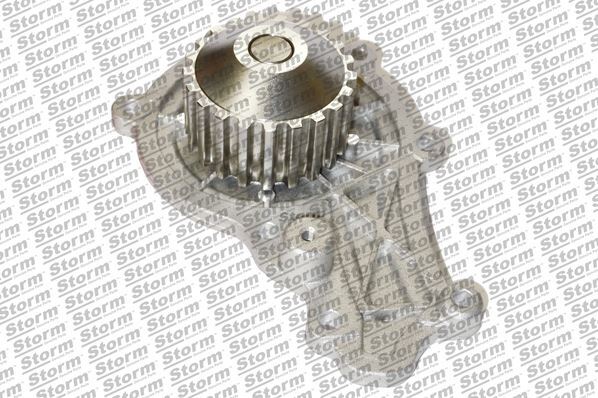 Pompe à eau Citroën C3 1.4 HDi pièce de rechange circuit refroidissement Peugeot 207