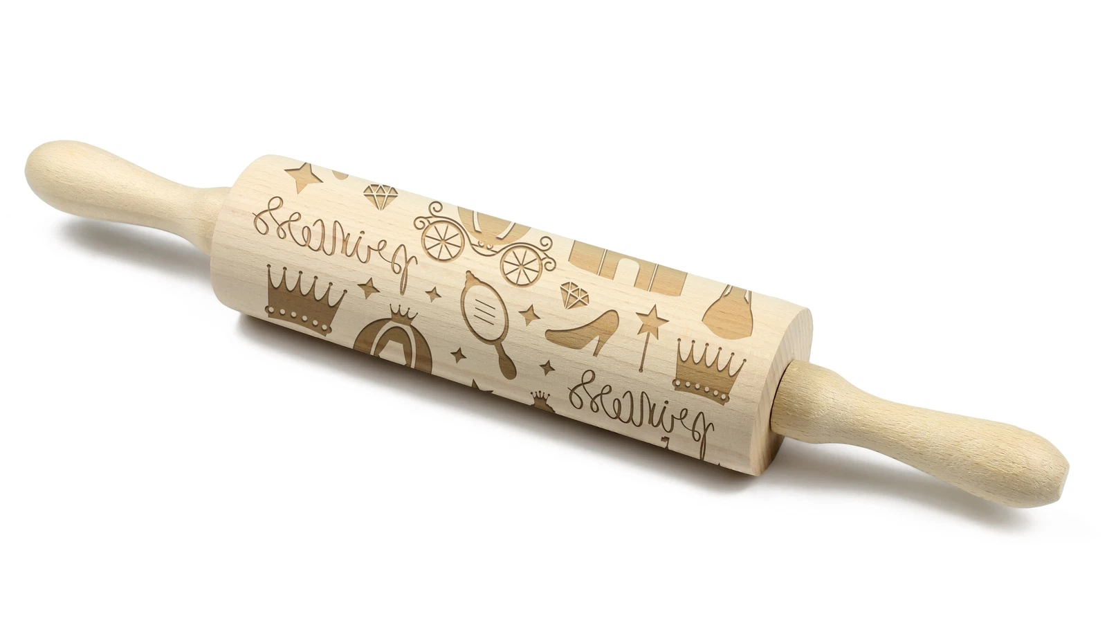 Egyptian Mau Cat Rolling Pin Art-Dog