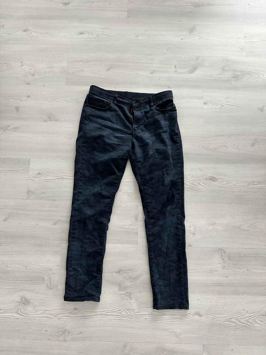 Uniqlo camouflage pants sale
