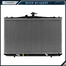 Aluminum Radiator For 2011 2012 2013-2020 Toyota Sienna 2012-2015 Lexus RX350
