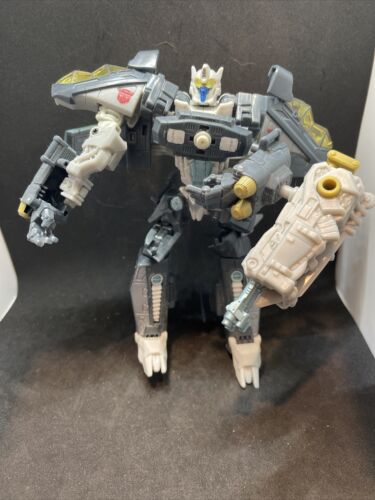 Transformers Dark of the Moon Skyhammer completo Voyager DOTM - Foto 1 di 5