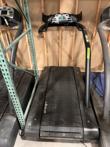 Woodway Mercury Treadmill - Cleaned & Serviced (With Brand New Running Belt)