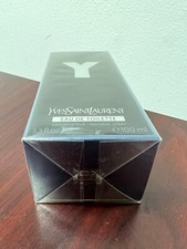 Y YSL FOR MEN by YVES SAINT LAURENT 3.3 FL oz / 100 ML EDT Spray Sealed Box