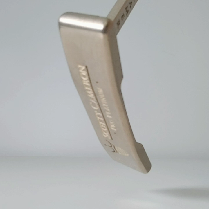 SCOTTY CAMERON PRO PLATINUM NEWPORT2 MID SLANT 34in Putter RH with