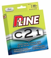 P-Line C21 Copymer Filler Spool (300-Yard, 15-Pound)