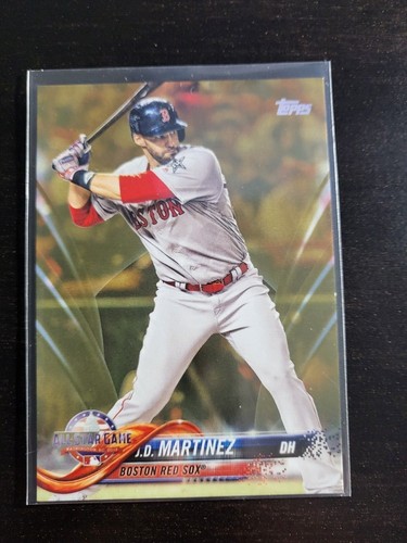 2018 Topps Update Serial Numbered #'d /50 /67 /76 /99 /2018 You Pick - Picture 7 of 60