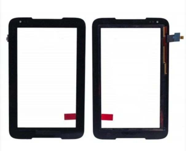 LCD Display + Touch Screen Digitizer with Frame for Lenovo IdeaTab A1000 � Gray - Image 2 of 2