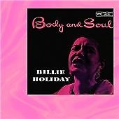 Body & Soul by Billie Holiday (CD, 2002)