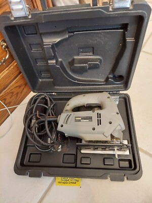 Craftsman LED Sabre Saw in Original Case Model