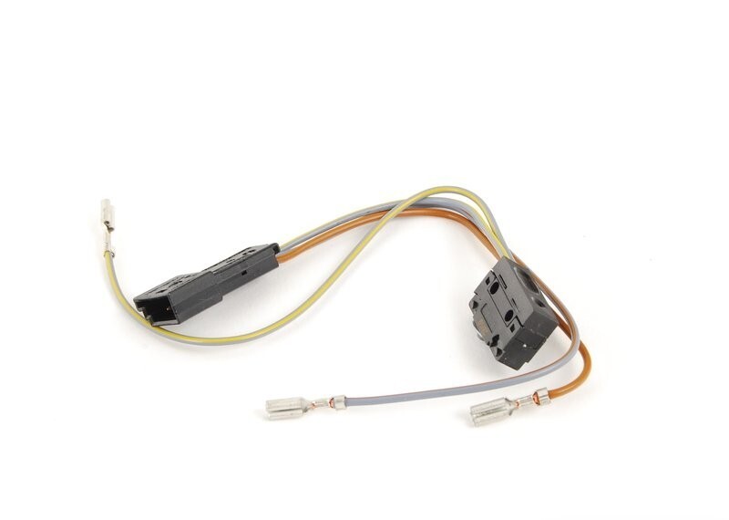 BMW E39 E46 Micro Switch Trunk Lid Key Button Genuine 51138185792  