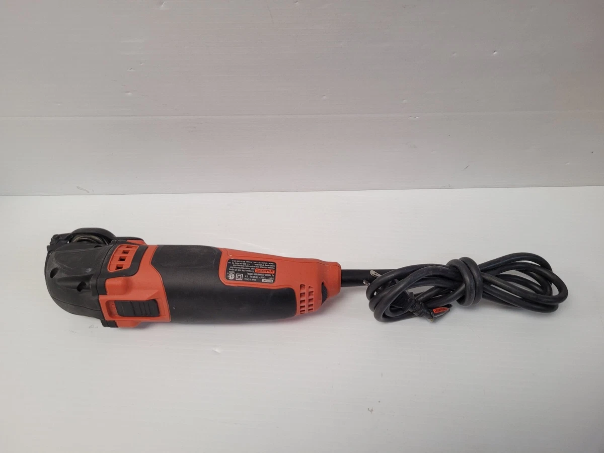 N72907 2 Black Decker BD200MT Multitool
