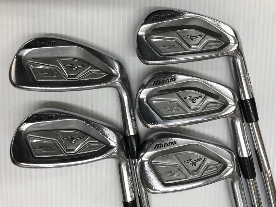 Mizuno JPX 850 FORGED Irons 6 9.P 5Clubs DG Flex S300 Iron set