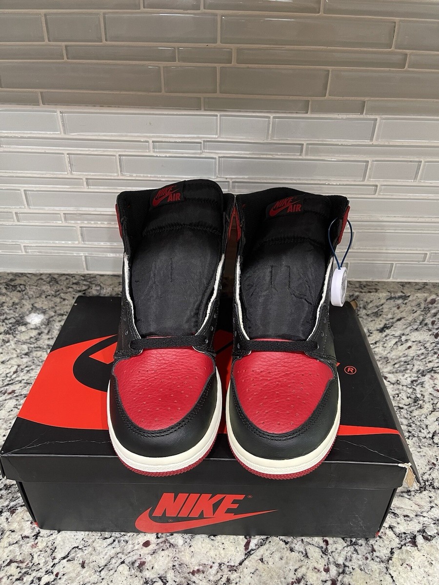 Jordan 1 Retro OG High Bred Toe 575441-610 BRAND NEW IN BOX Size