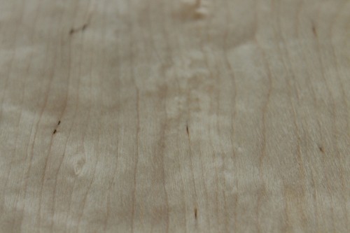 "Impiallacciatura legno di betulla, 4 fogli impiallacciatura, ~18,5 x 8,26" (47 x 21 cm), 0,6 mm (~1/42"") - Foto 10 di 13