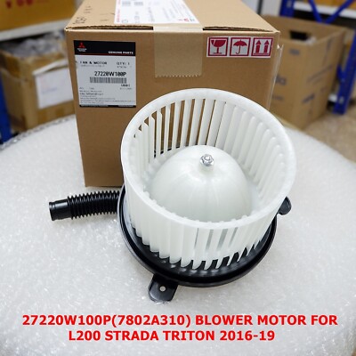 27220W100P(7802A310) BLOWER MOTOR FOR MITSUBISHI L200 STRADA