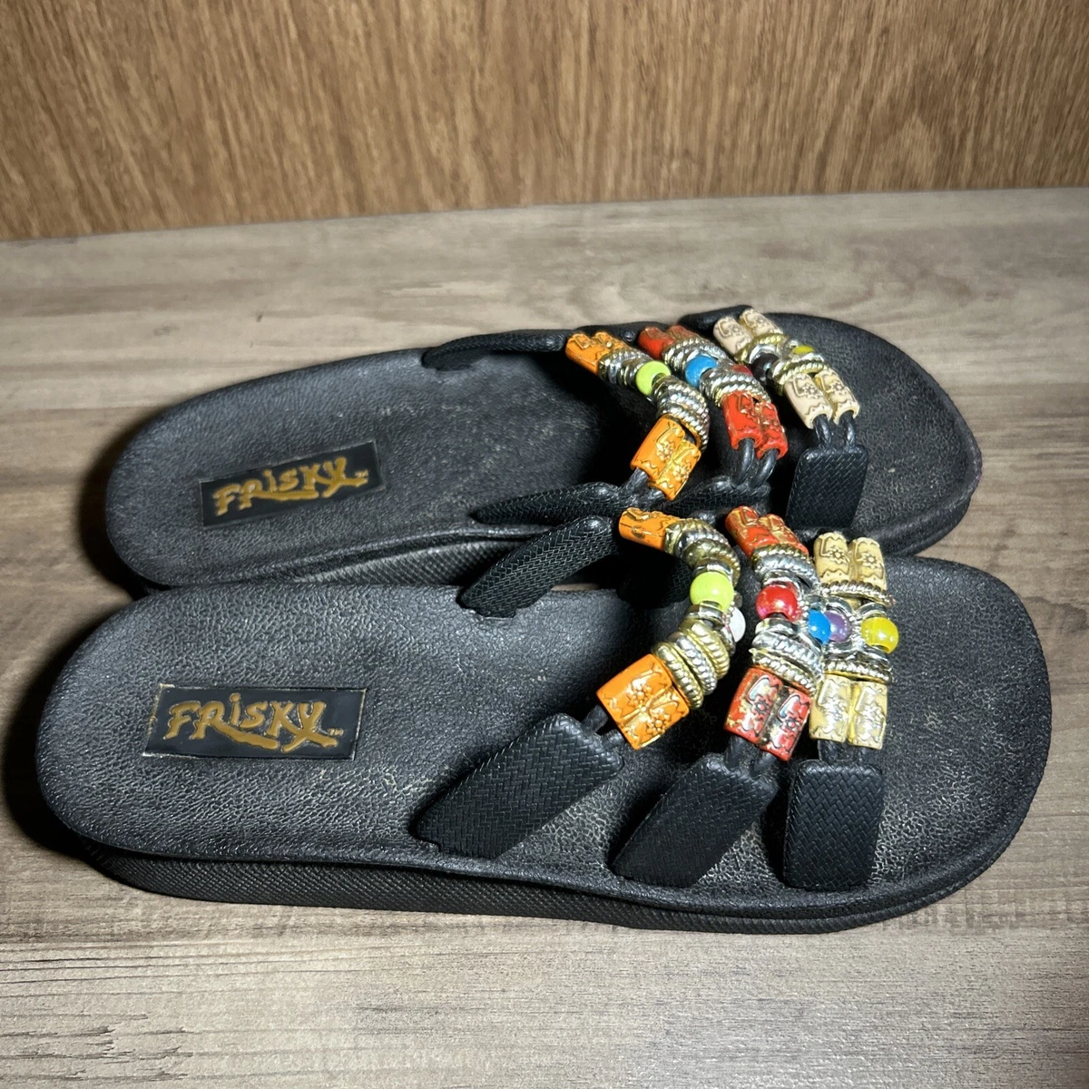 Frisky shoes flip flops new arrivals