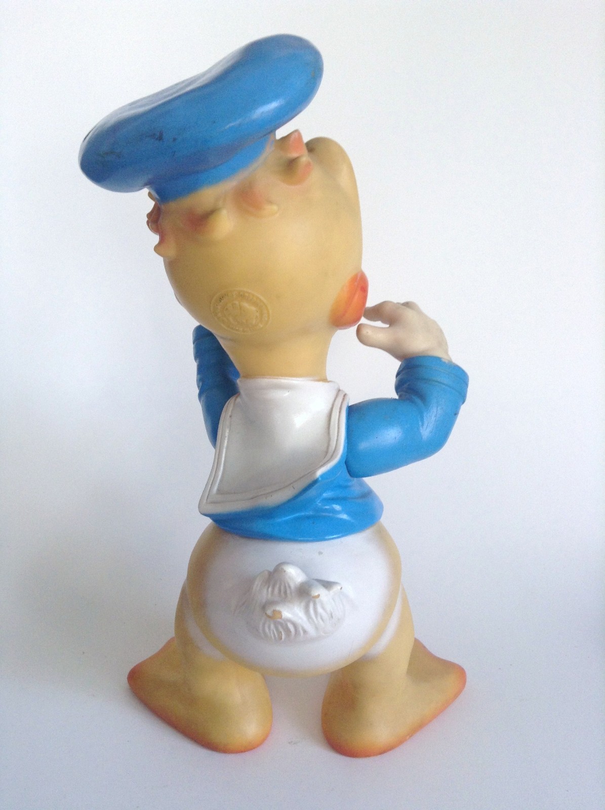 Fgurne pouet vntage Pnoccho éléphant Made n taly 24 cm