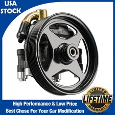 20291P1 Power Steering Pump Part For 2007-2009 Ford Expedition Lincoln Navigator
