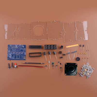 AM FM Radio Experimental-Board DIY KIT Education Electronic Project 87-108MHZ