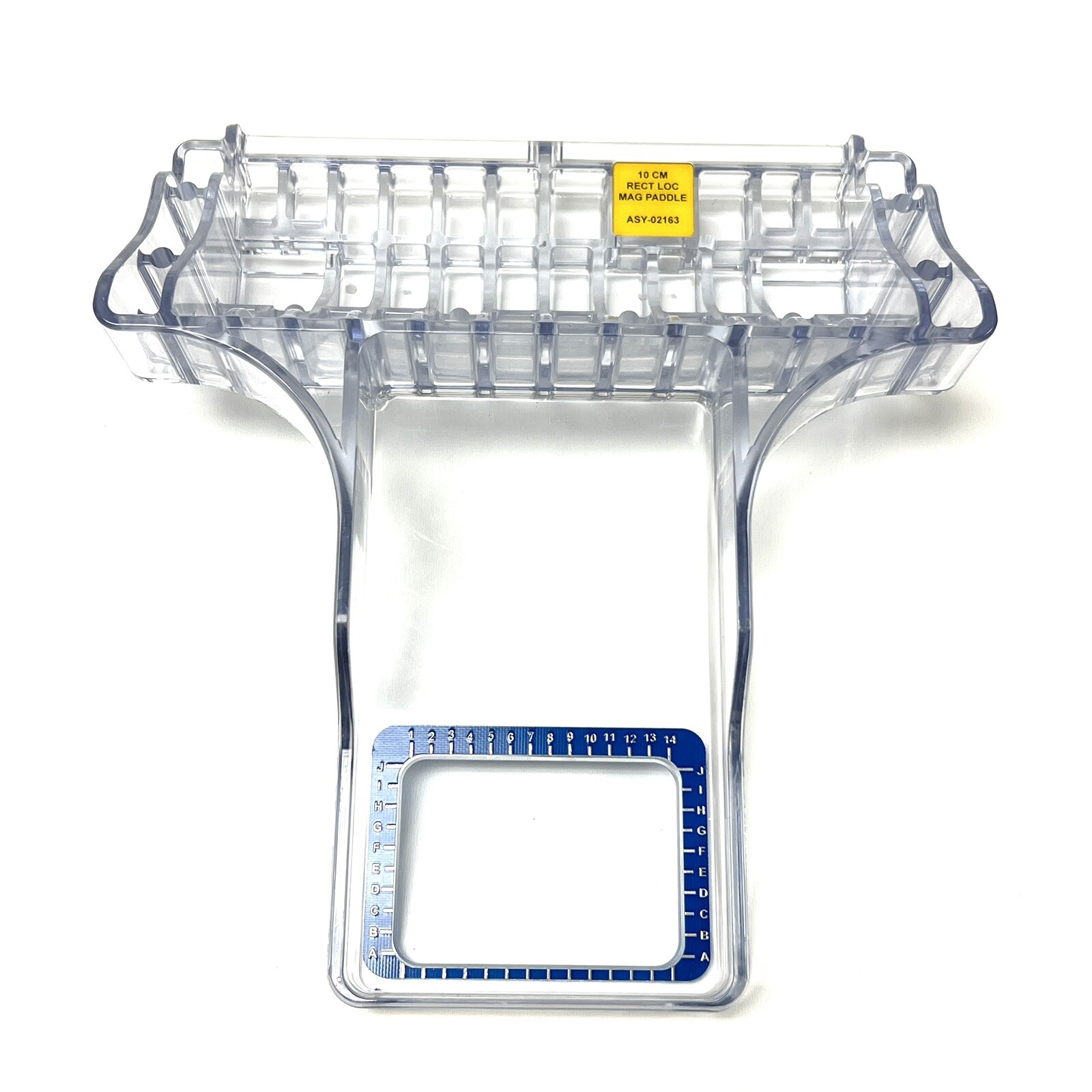 Hologic REF ASY-02163, 10cm Rect Loc Mag Paddle