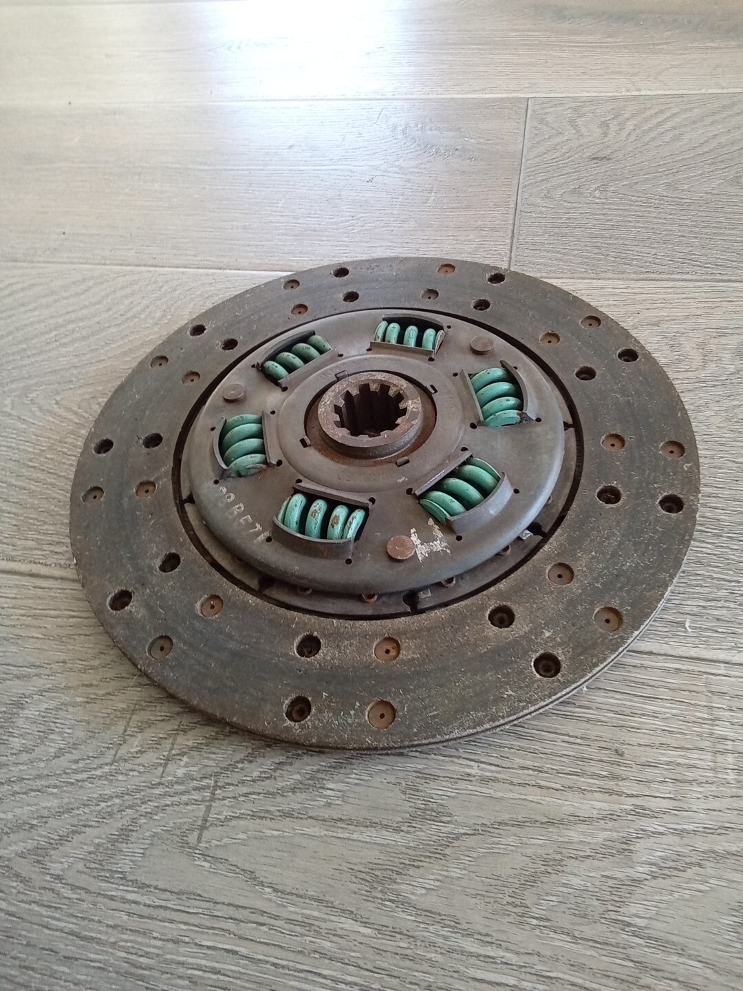 1985 Ferrari Testarossa Clutch Disc 28B571
