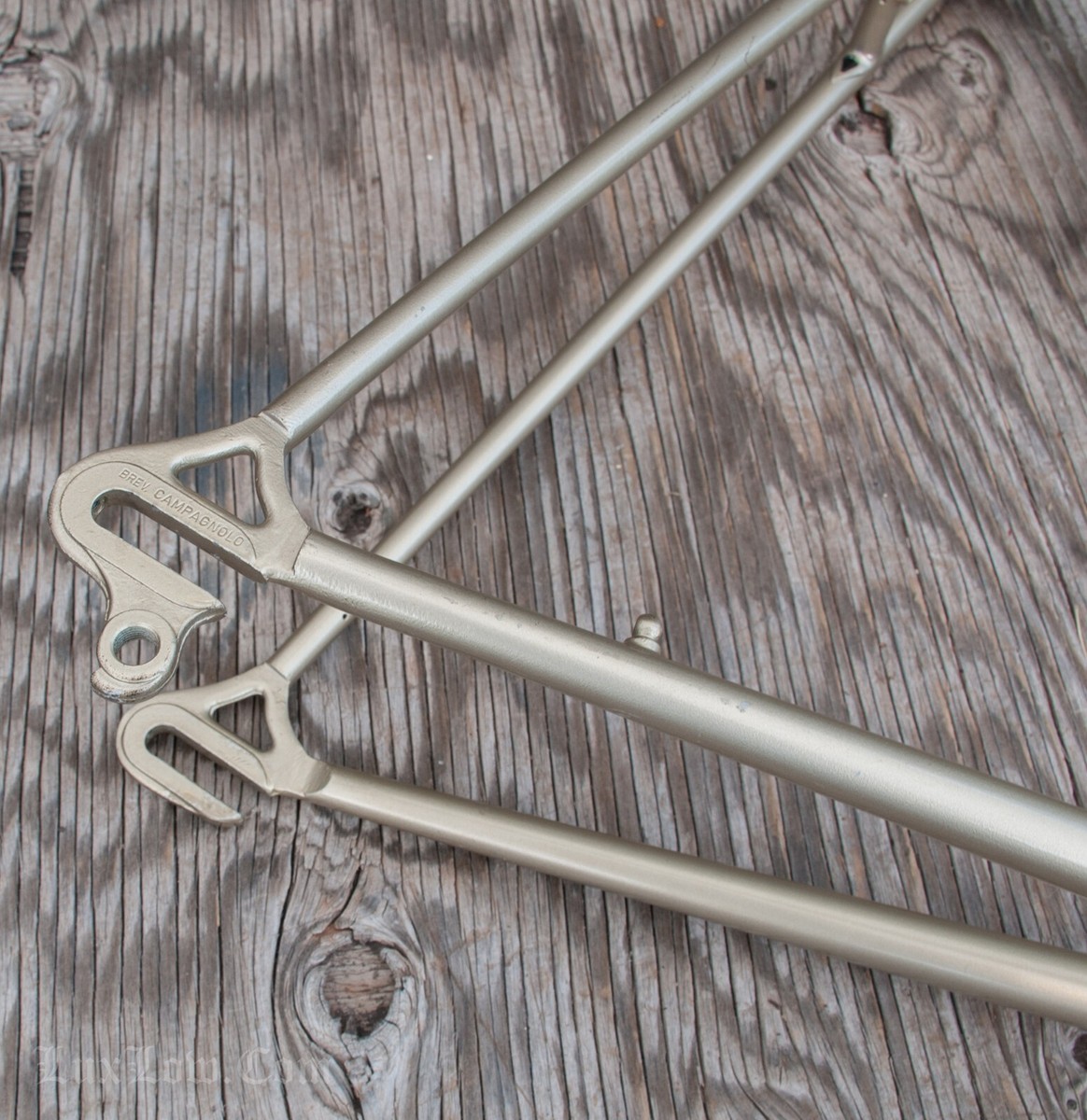 NOS 52cm Vintage Guerciotti Specialissima RoadBike FRAME