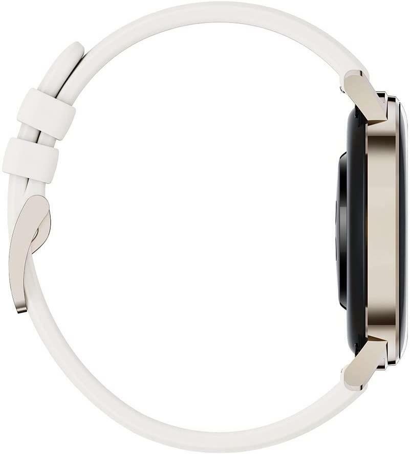 Huawei 55025400 Herren GT 2 42 mm Diana B19J 4 GB Smartwatch - Frosty White  online kaufen | eBay